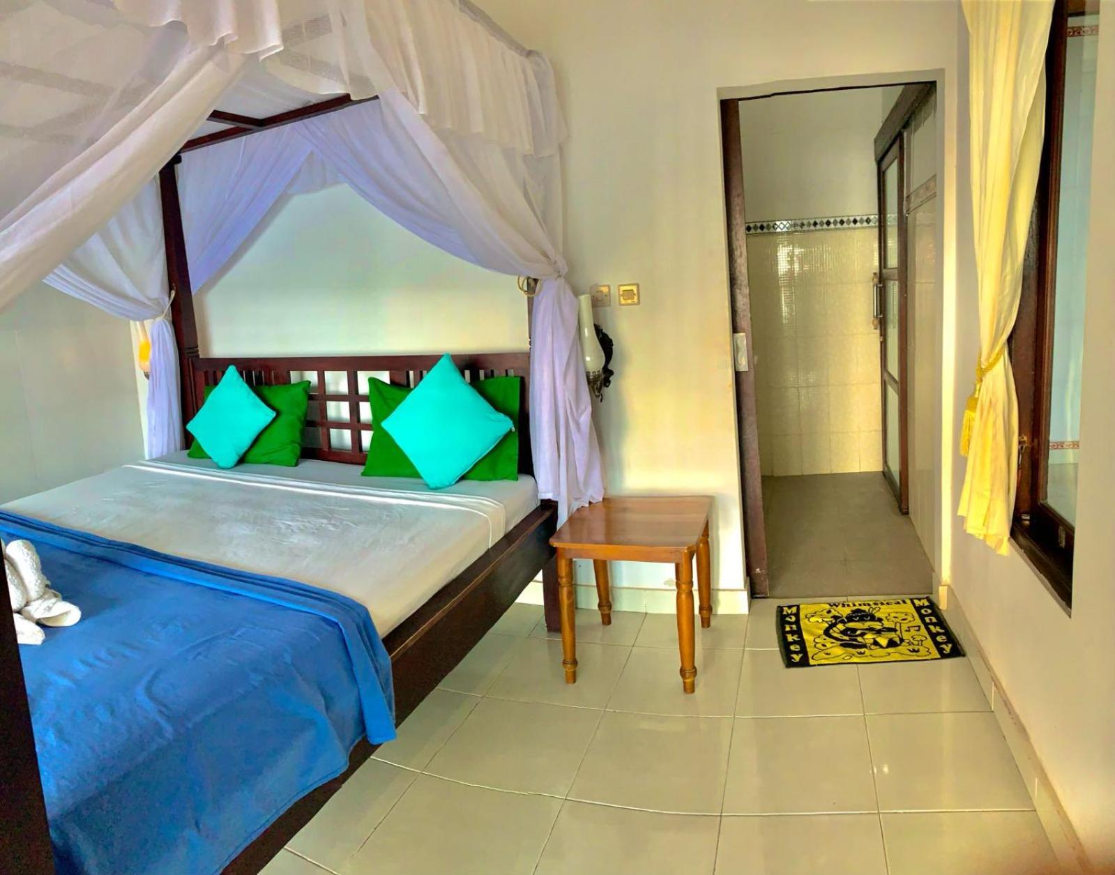 Titi Sedana Homestay Amed Kültér fotó