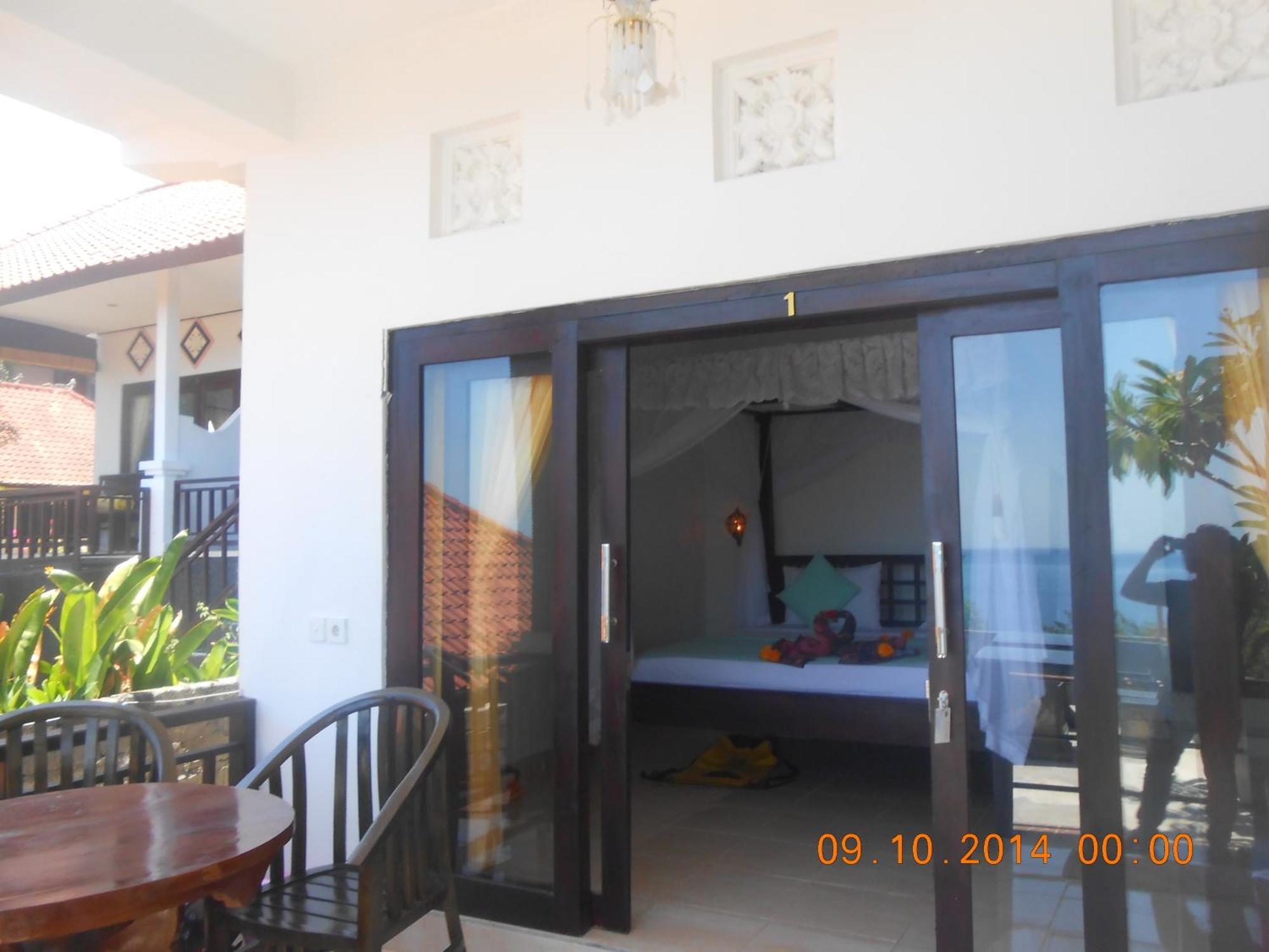 Titi Sedana Homestay Amed Szoba fotó