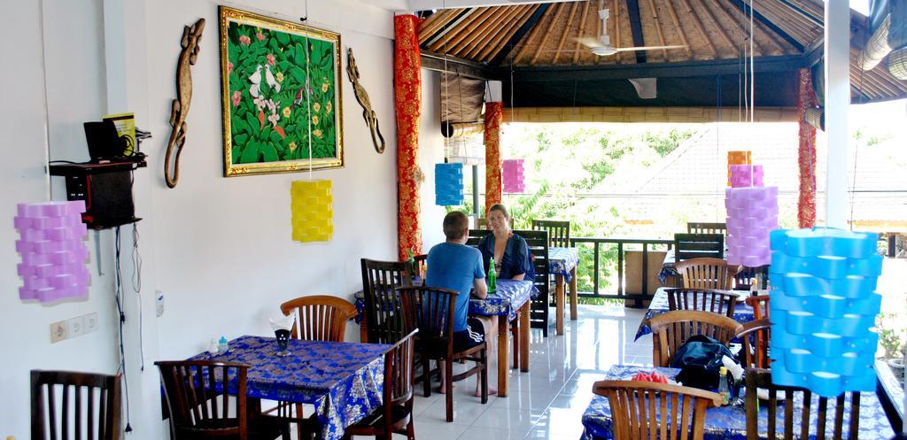 Titi Sedana Homestay Amed Kültér fotó