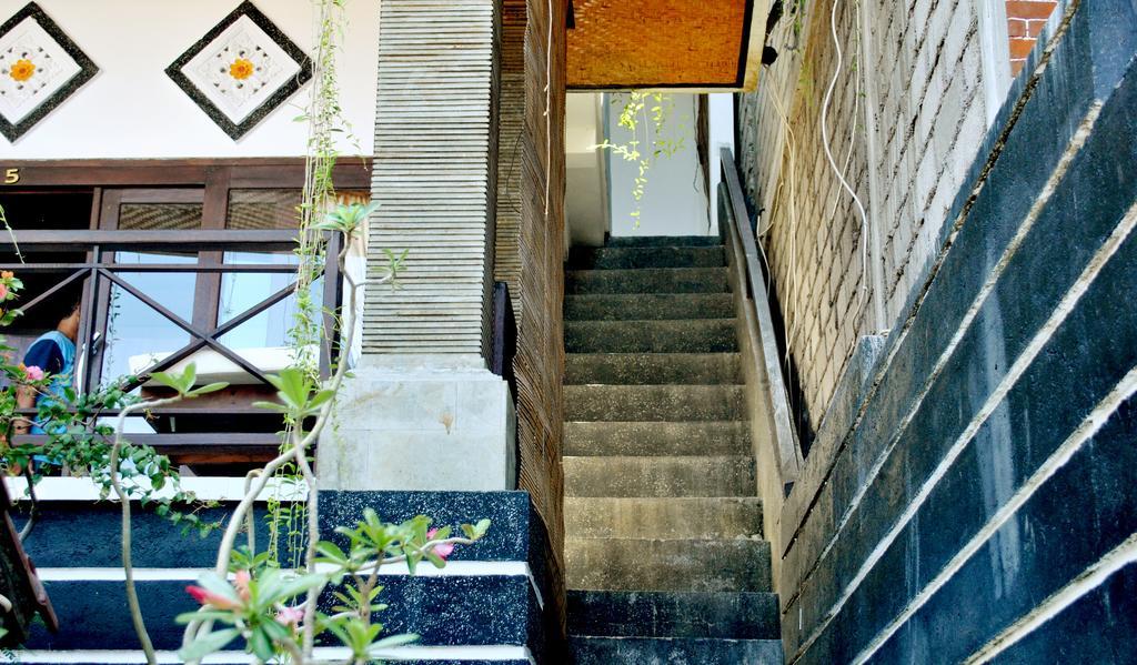 Titi Sedana Homestay Amed Kültér fotó