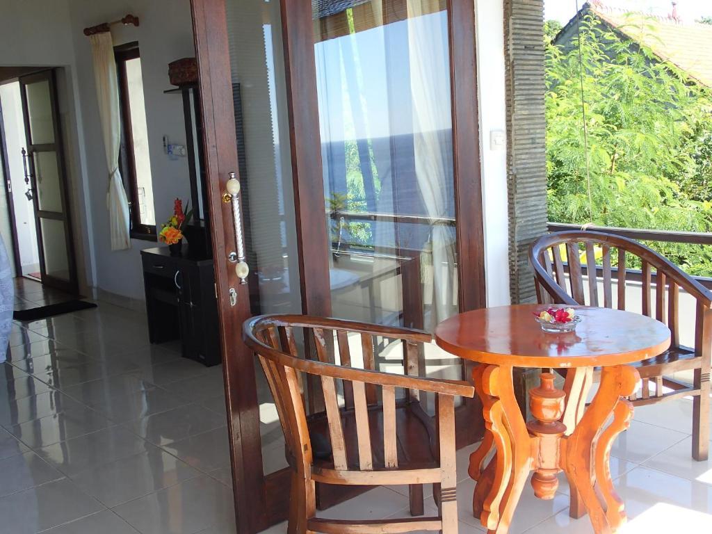 Titi Sedana Homestay Amed Kültér fotó